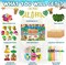 101PCS Hawaiian Themed Party Decorations Set, Tropical Beach Aloha Summer Party Supplies